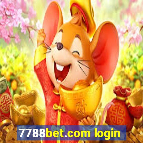 7788bet.com login